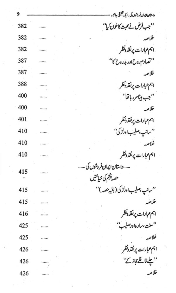 Urdu Book on kitabfarosh