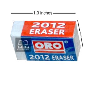 ربڑ اورو (Oro Rubber Eraser)