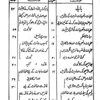 قرآنی علاج اور جھاڑ پھونک