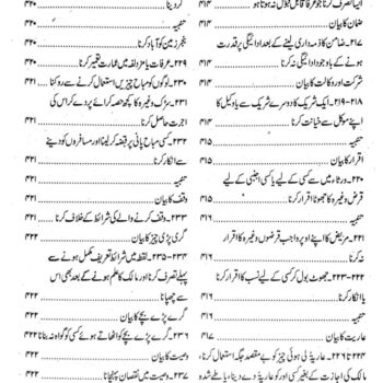 ظاہری اور باطنی کبیرہ گناہ