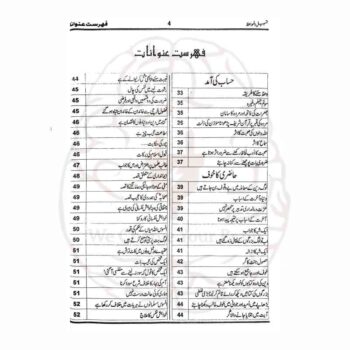 تسہیل المواعظ حضرت حکیم الامت مولانا اشرف علی تھانوی رحمہ اللہ تعالیٰ کے باون تسہیل شدہ خطبات حضرت نے خود فرمایا تھا کہ بہشتی زیور کی طرح اس کتاب سے بھی کوئی گھر خالی نہ رہے ۔ اس کا نفع گھر والوں کی درستی میں بہت جلد آنکھوں سے نظر آجائے گا ۔