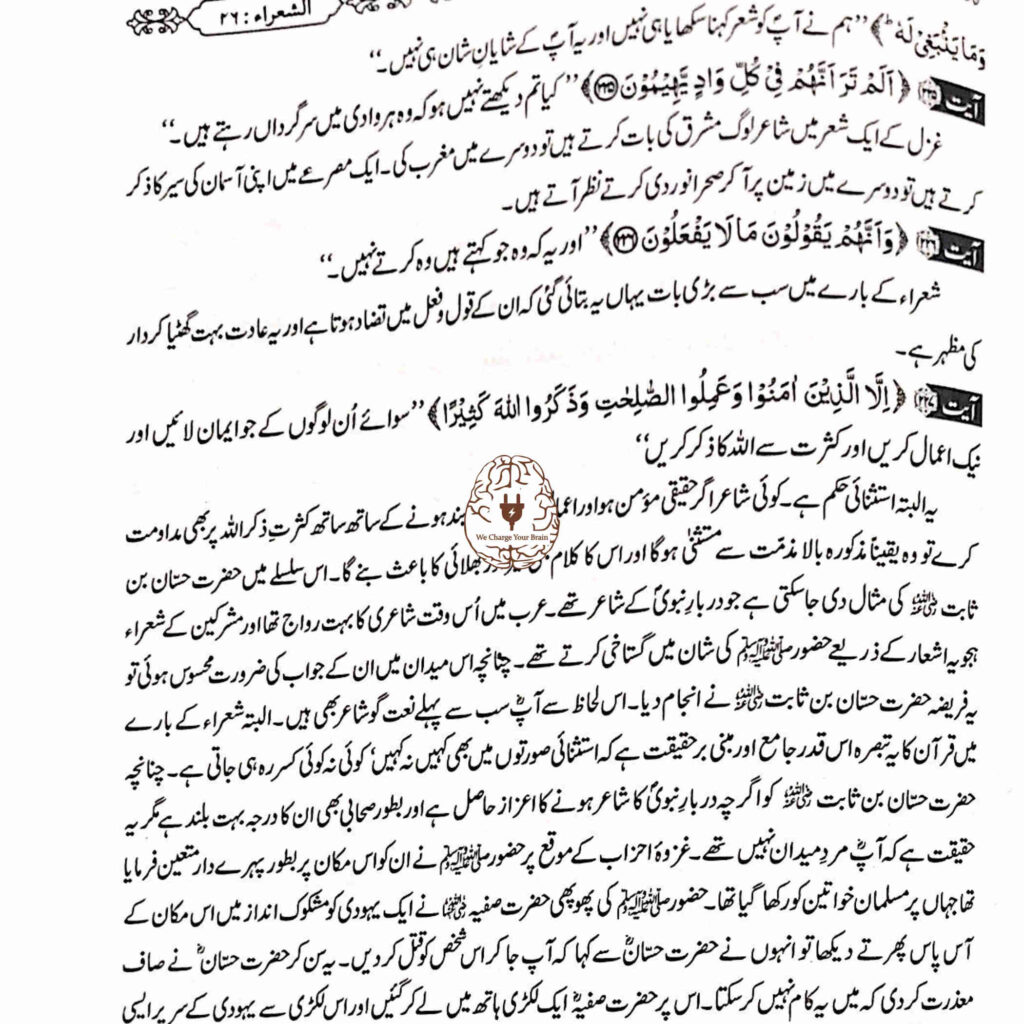 بیان القرآن - ڈاکٹر اسرار