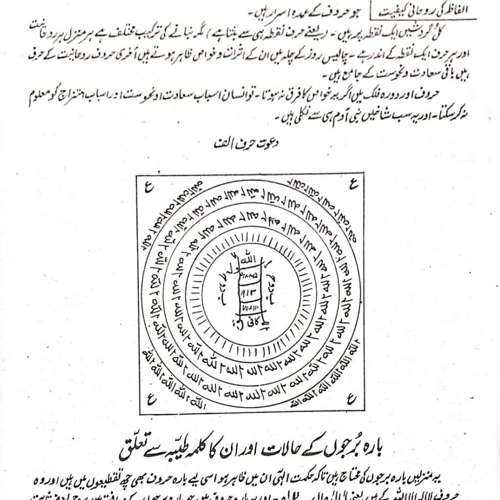 شمس المعارف