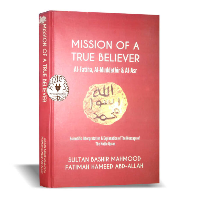 MISSION OF A TRUE BELIEVER