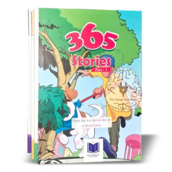 365 Storie365 Stories - for Kids (5 Vol)s - for Kids (5 Vol)