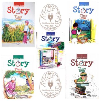 Story time (Kids Tarbiyat Series)