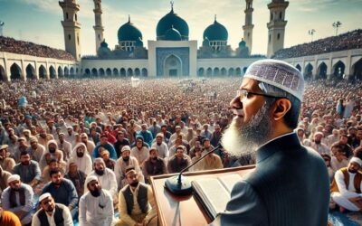 Dr. Zakir Naik Visit to Pakistan 2024