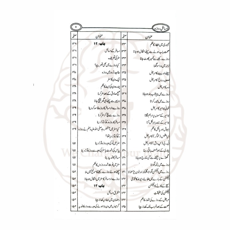 مسائل روزہ و اعتکاف کتاب کا سرورق، مولانا محمد رفعت قاسمی کی تالیف، روزہ اور اعتکاف کے فقہی مسائل پر مبنی
