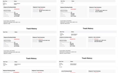 KitabFarosh Online Bookstore Delivery Reports and Proofs