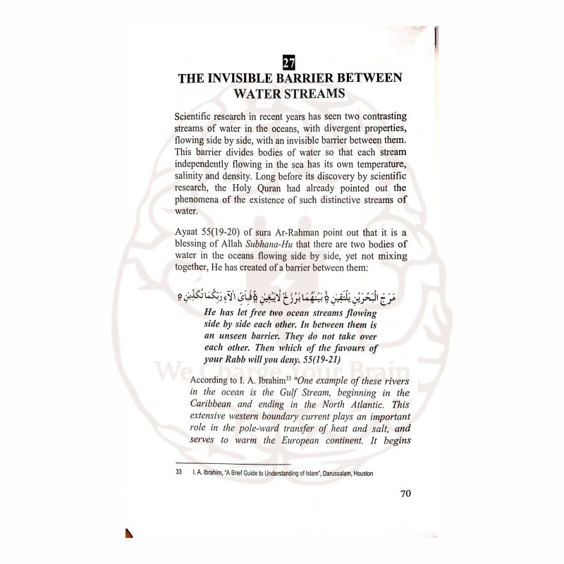 Book A Challenge to Science and Mathematics by Sultan Bashir Mahmood about Quranic scientific facts