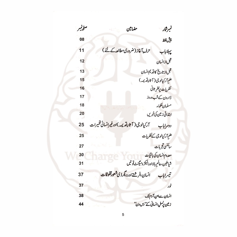 Before Humans Jinn History Urdu Book by Siddiq Akbar