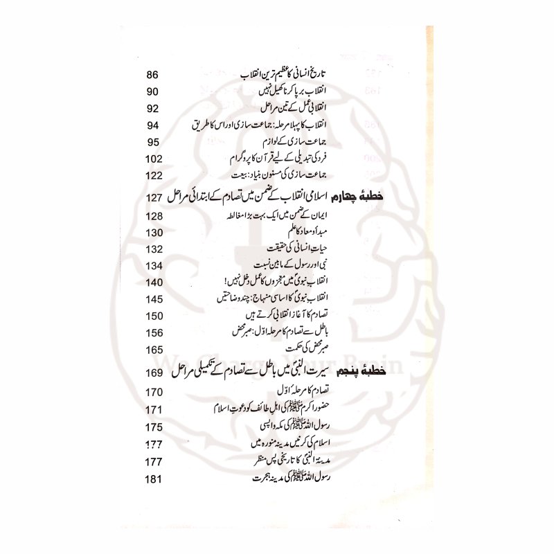 "Seerat Khair ul Anam by Dr Israr Ahmed – thought-provoking Seerat book, Nabuwat and Risalat in Islamic philosophy, authentic and short Seerah book, فلسفہ نبوت پر تحقیقاتی کتاب"