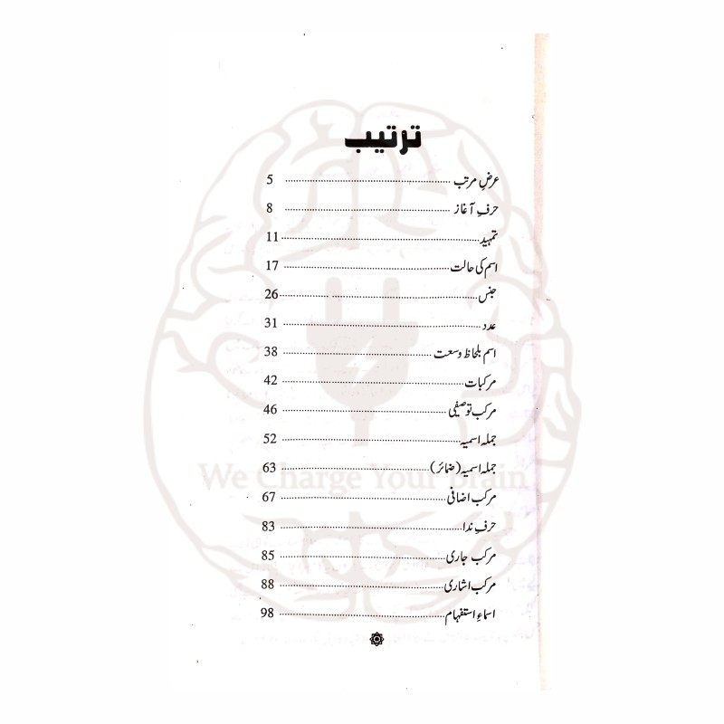 آسان عربی گرامر عربی کے بنیادی قواعد کو انتہائی آسان انداز میں سکھانے والا تین حصوں پر مشتمل بہترین ابتدائی کورس ہے۔