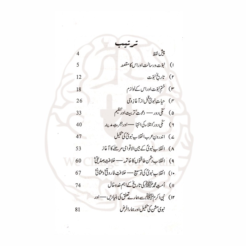 رسول کامل ﷺ—ڈاکٹر اسرار احمد کی فکری کتاب، جس میں مکی و مدنی دور، دعوتِ نبوی اور امت کی ذمہ داریوں کو جامع، مختصر اور مدلل انداز میں بیان کیا گیا ہے۔