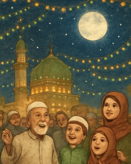 ربیع الاول اور عید میلاد النبی
