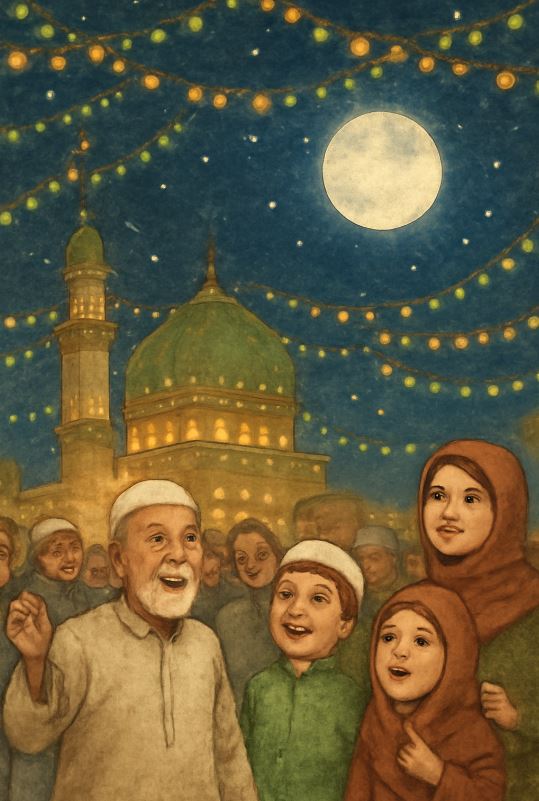 عید میلاد النبی عید میلاد النبی
