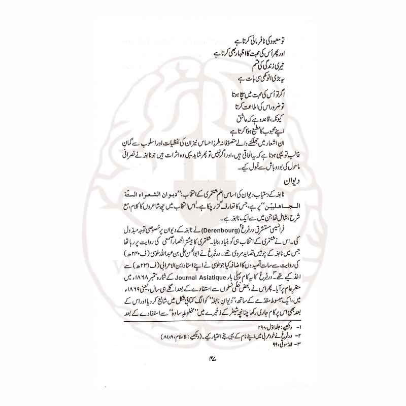 عربی ادب قبل از اسلام — ڈاکٹر خورشید رضوی کی دو جلدی تحقیقی کتاب، جس میں قبل از اسلام عربی ادب، قوم اور زبان کی تاریخ کا جامع جائزہ پیش کیا گیا ہے۔