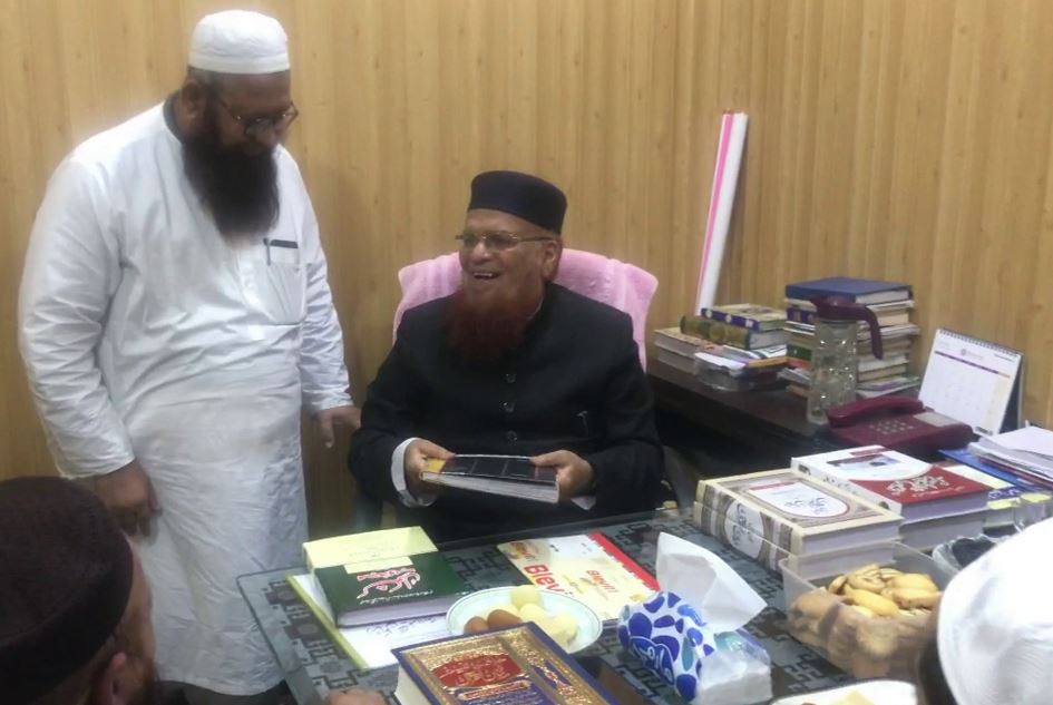 قاری محمد اسحاق ملتانی