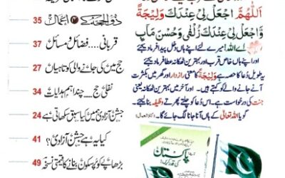 محاسن اسلام — تعارف اور بنیادی خاکہ