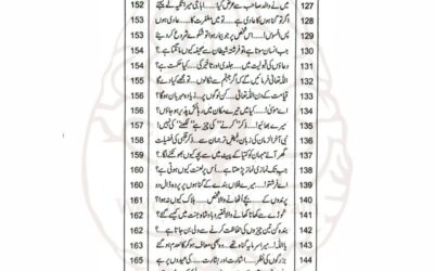 اس طریق میں شیخ کی تقلید شرط ہے