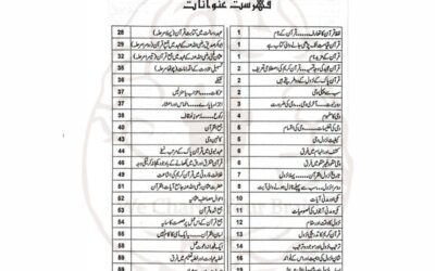بعض امورِ باطنہ مرض نہیں لیکن لوگ ان کو مرض سمجھتے ہیں