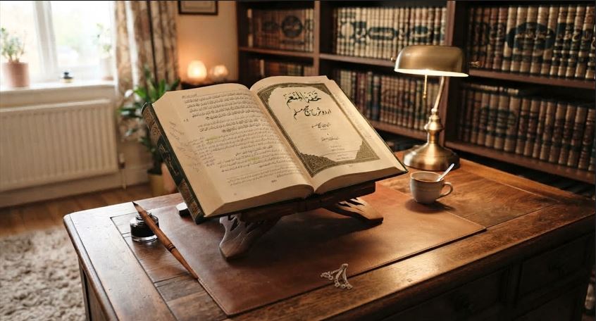 تحفۃ المنعم اردو شرح صحیح مسلم تحفۃ المنعم اردو شرح صحیح مسلم