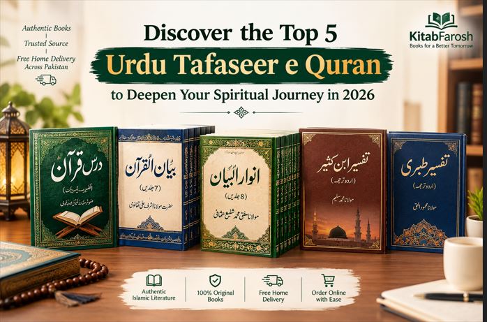 Urdu Tafseer Urdu Tafseer