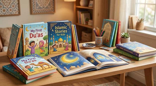 Bachon k liye islamic books