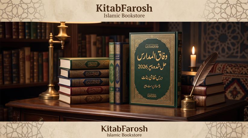 Wifaq Ul Madaris Hal Shuda Paper 2026 Wifaq Ul Madaris Hal Shuda Paper 2026