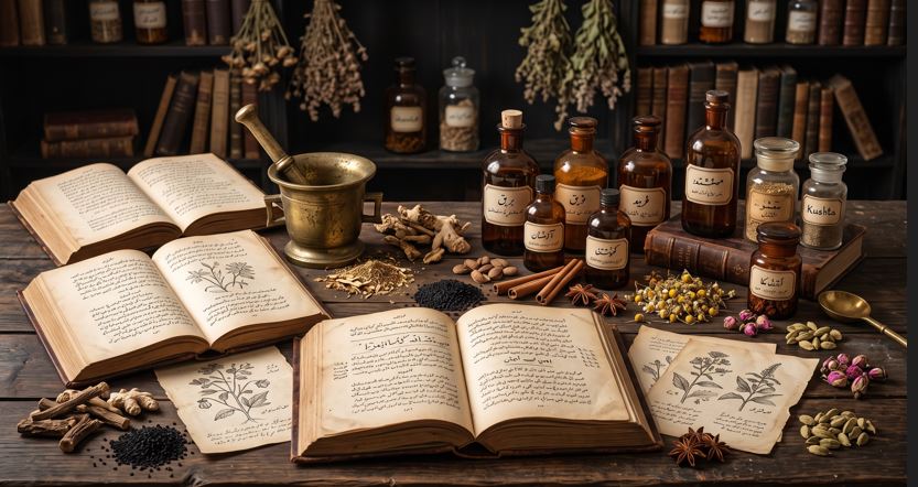 Tibb e Unani Books in Urdu Tibb e Unani Books in Urdu