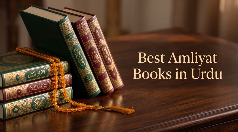 Best Amliyat Books