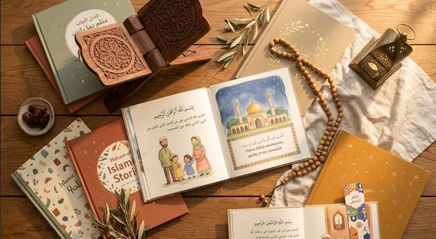 Best Islamic books for kids in Pakistan Best Islamic books for kids in Pakistan