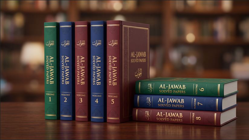 Wifaq ul Madaris Past Solved Papers Wifaq ul Madaris Past Solved Papers