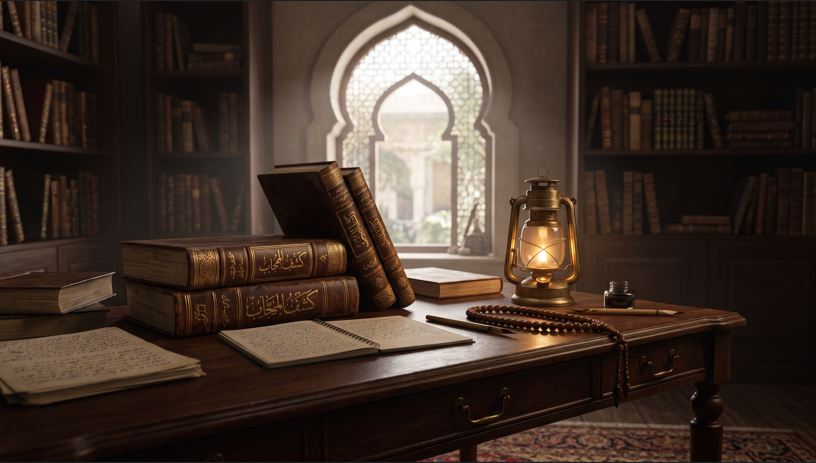 best books on tasawwuf in urdu