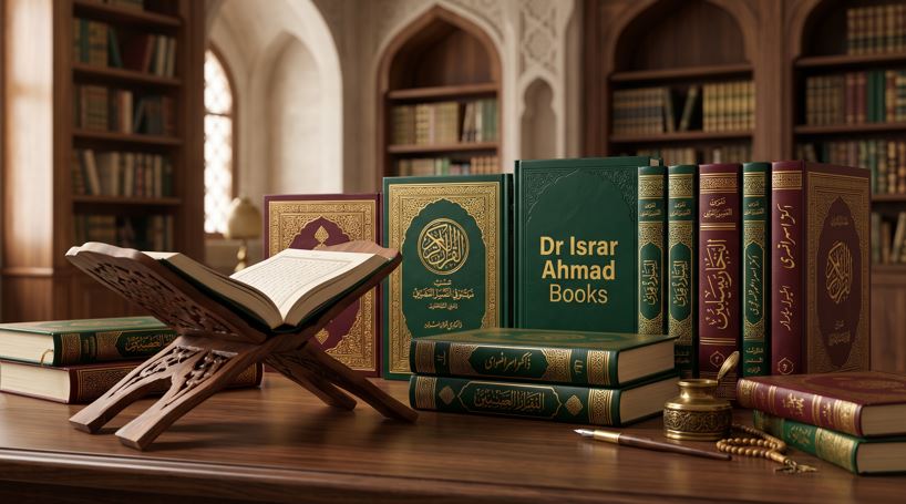 Dr Israr Ahmad Books Dr Israr Ahmad Books