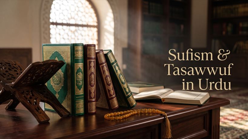 Best Books on Sufism & Tasawwuf in Urdu
